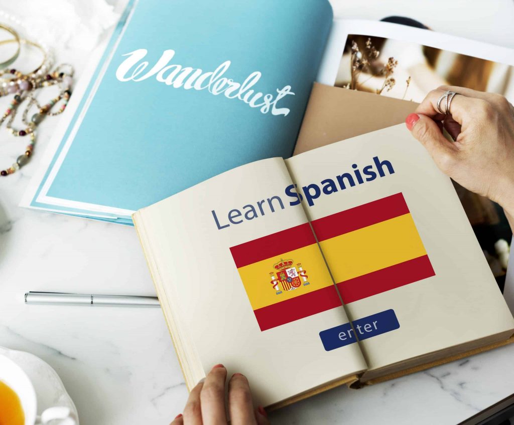 learn spanish language online education concept 1 scaled