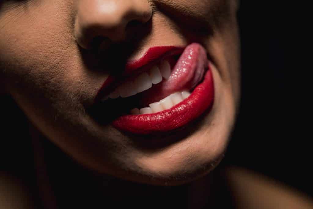 aumento de labios en una clinica estetica