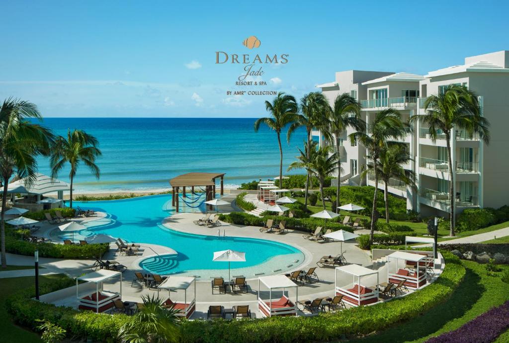 Dreams Jade Resort Spa All Inclusive