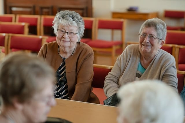 Consejos para vivir en una residencia de ancianos en Sevilla