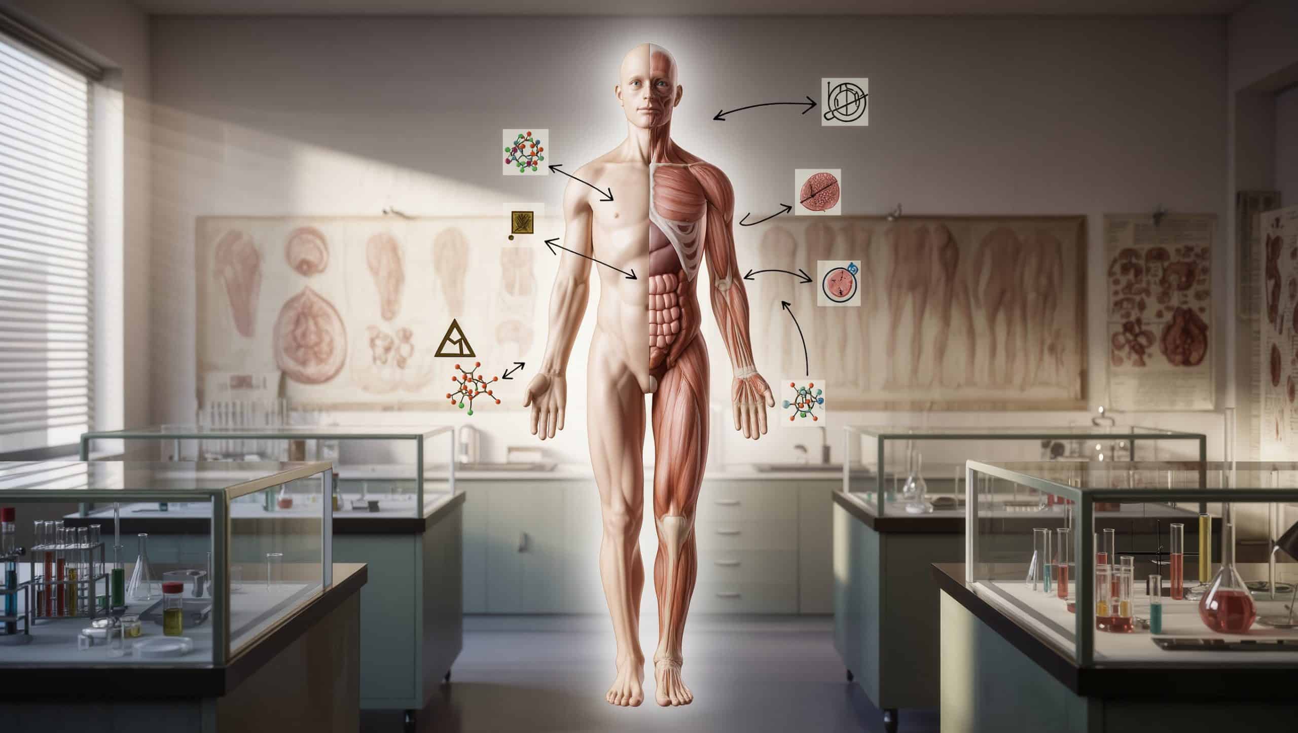 plano general partes del cuerpo que desaparecen