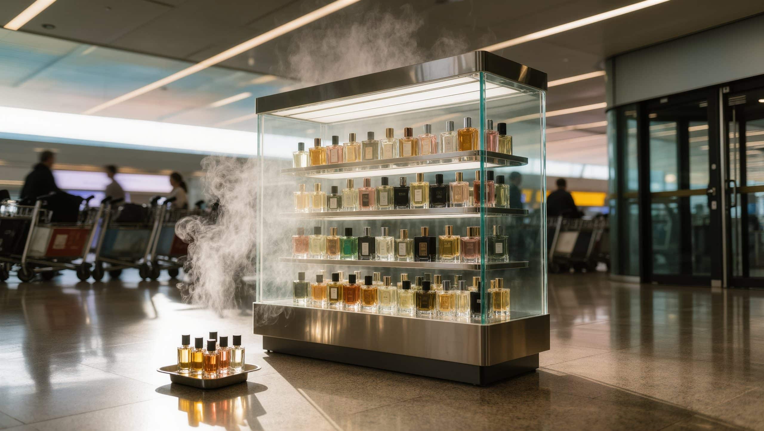 angulo alternativo aeropuertos duty free