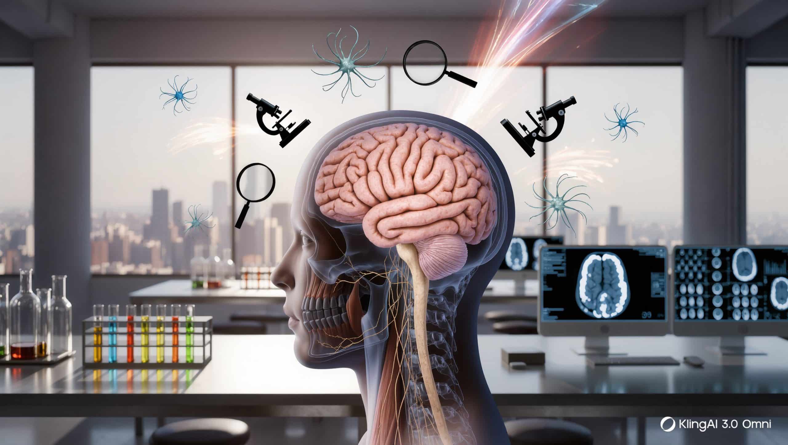 plano general cerebro humano