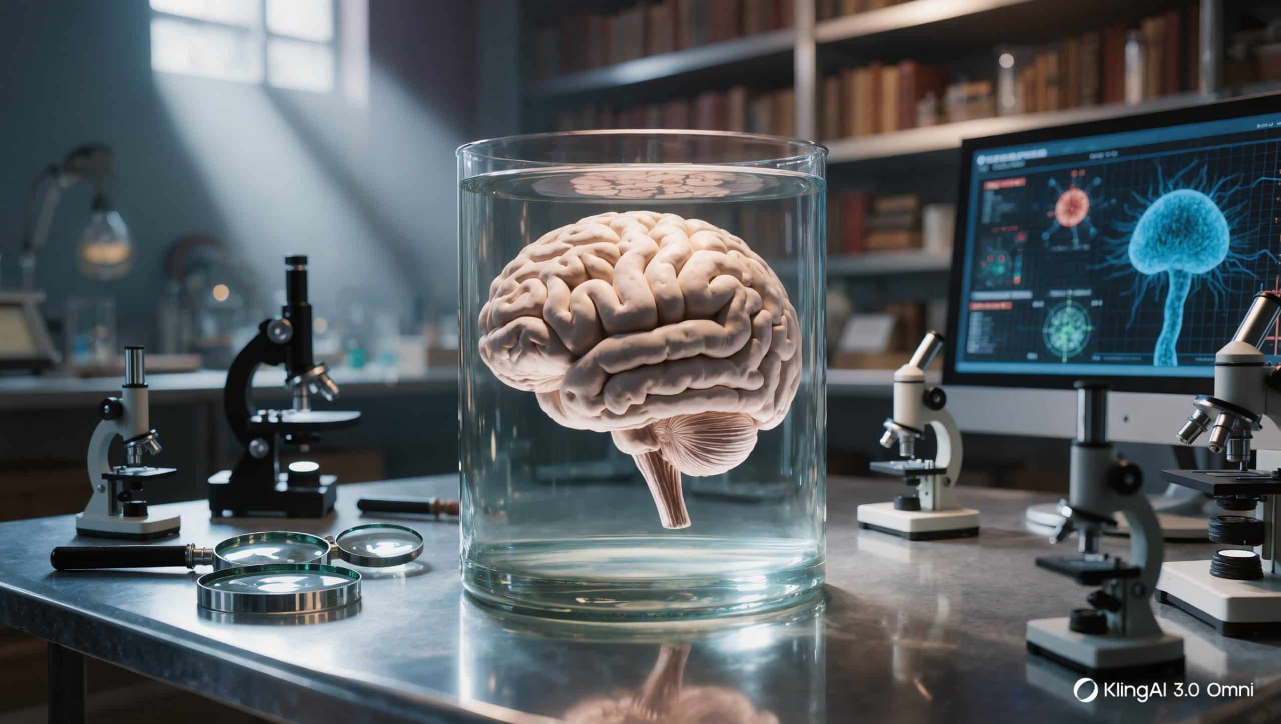 angulo alternativo cerebro humano