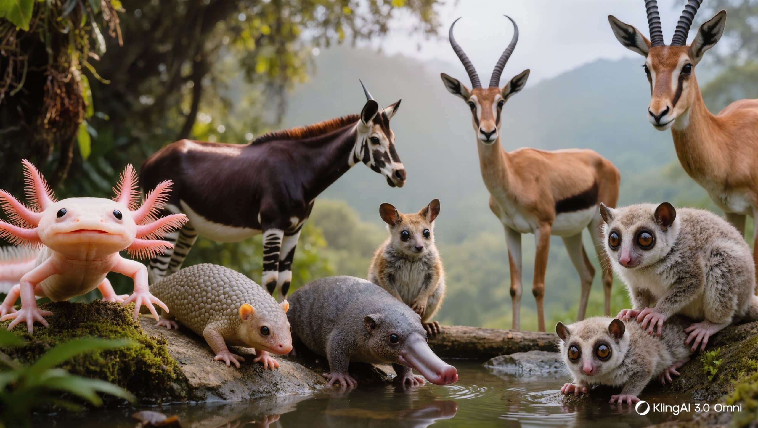 angulo alternativo animales raros existen