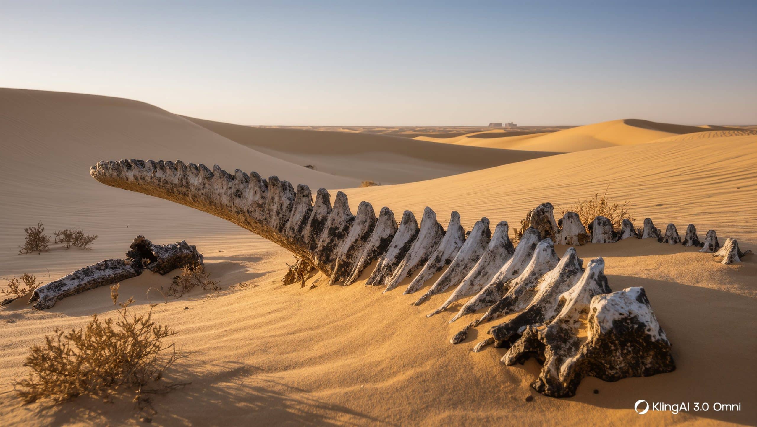 angulo alternativo fosiles ballenas desierto