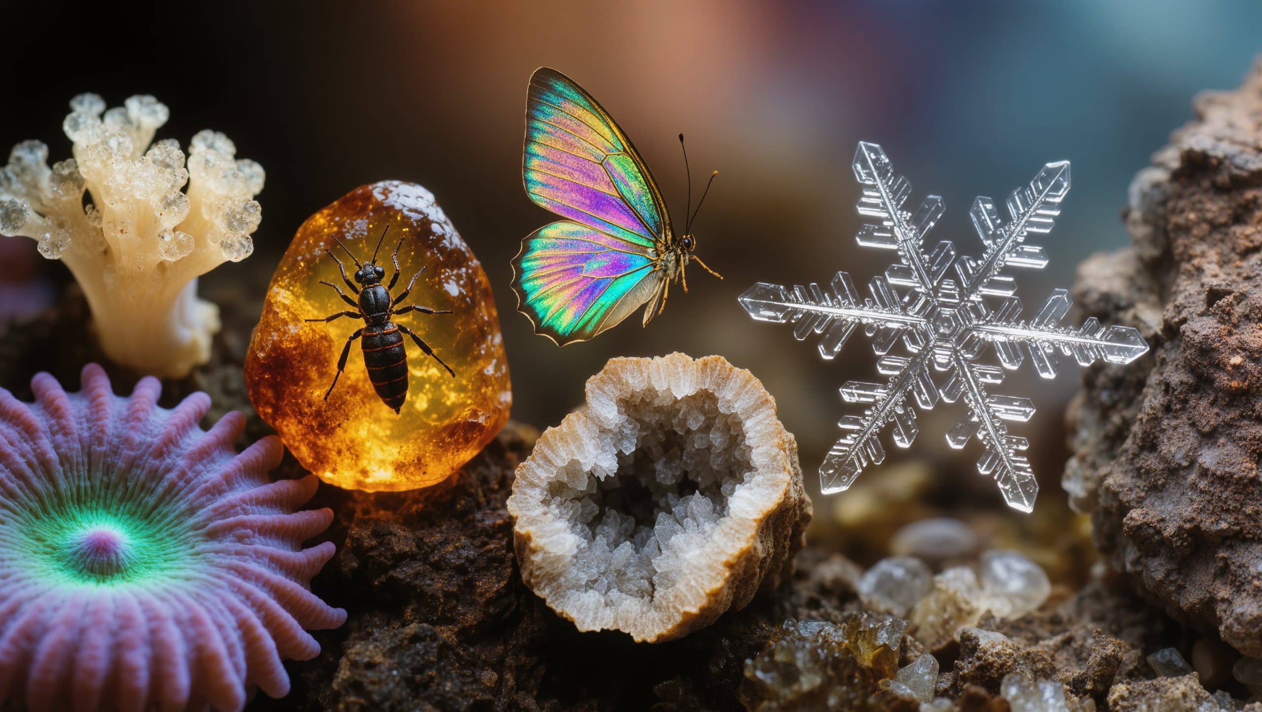 detalle fenomenos naturales reales