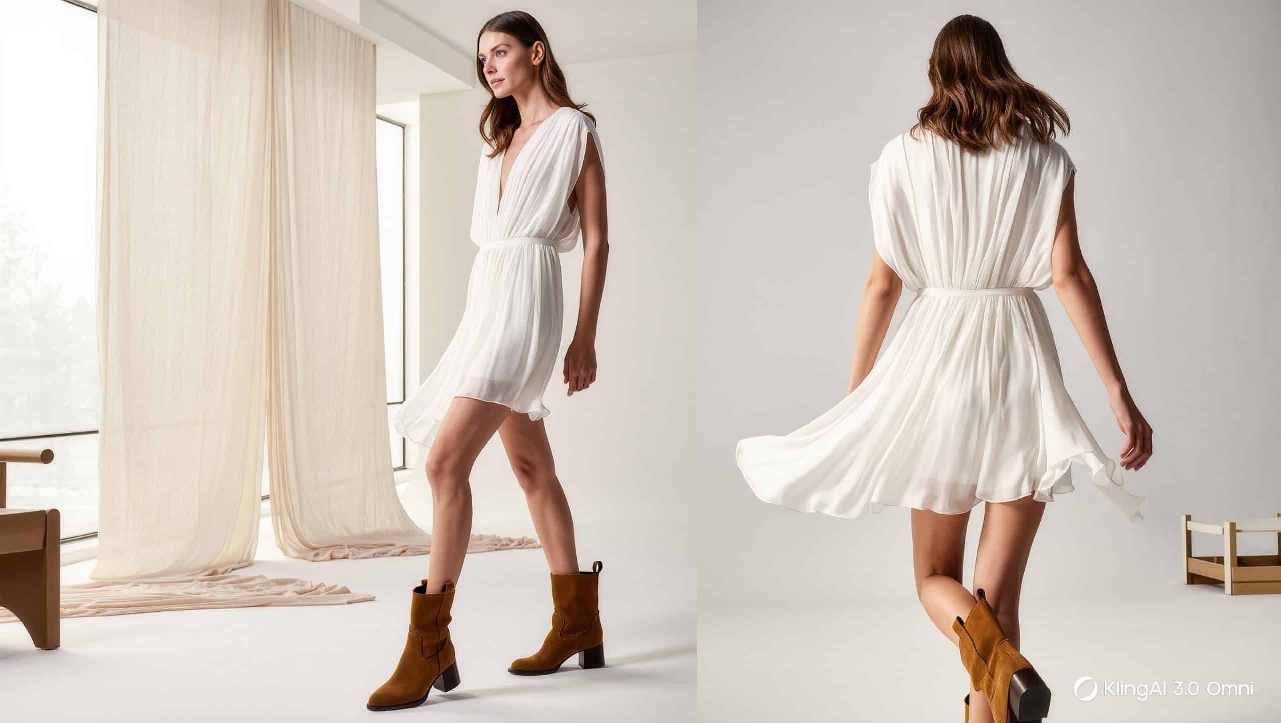 angulo alternativo botines con vestidos
