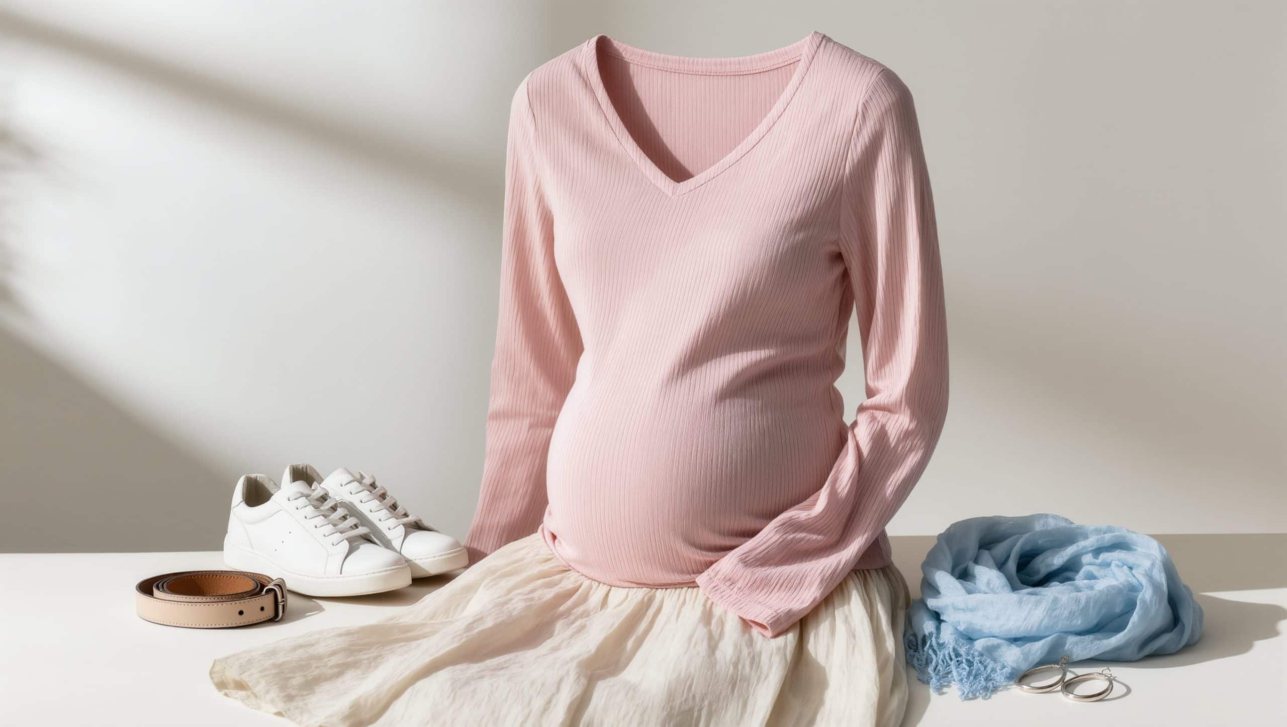 detalle ropa premama