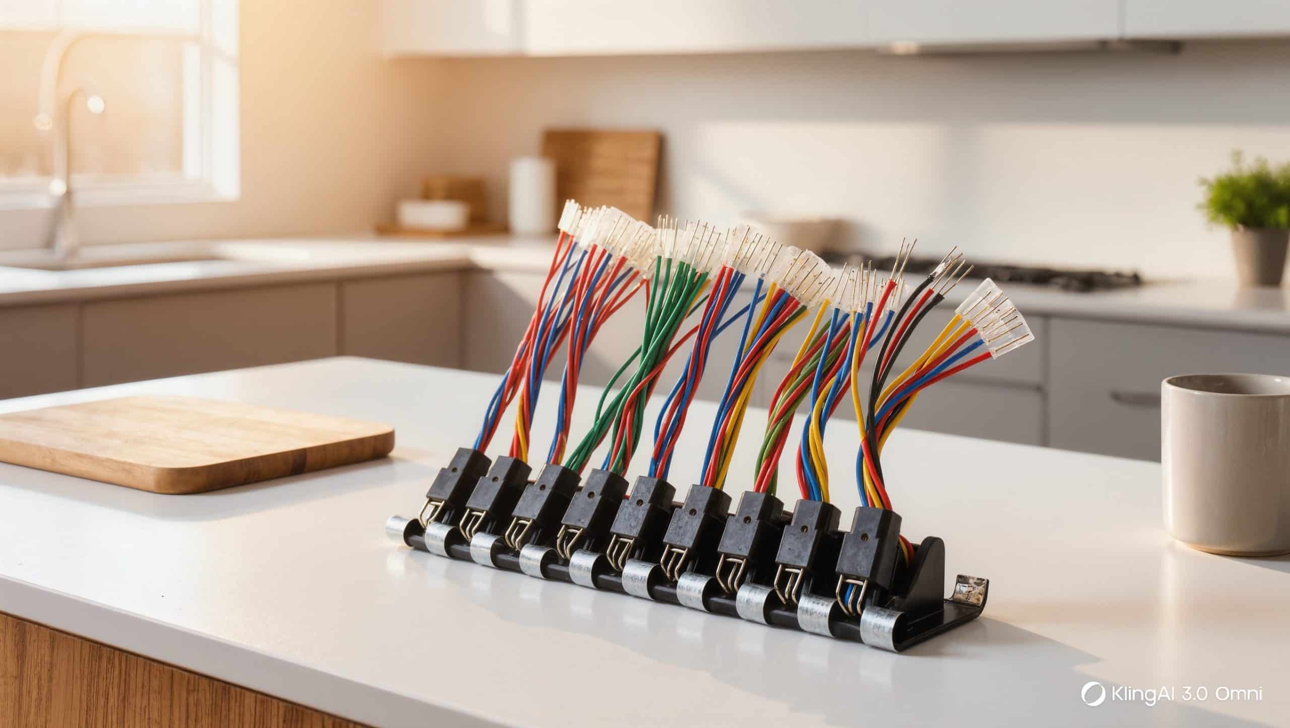 plano general clips organizadores cables