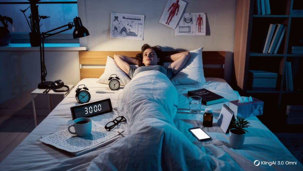 por que me despierto siempre a las 3 de la madrugada