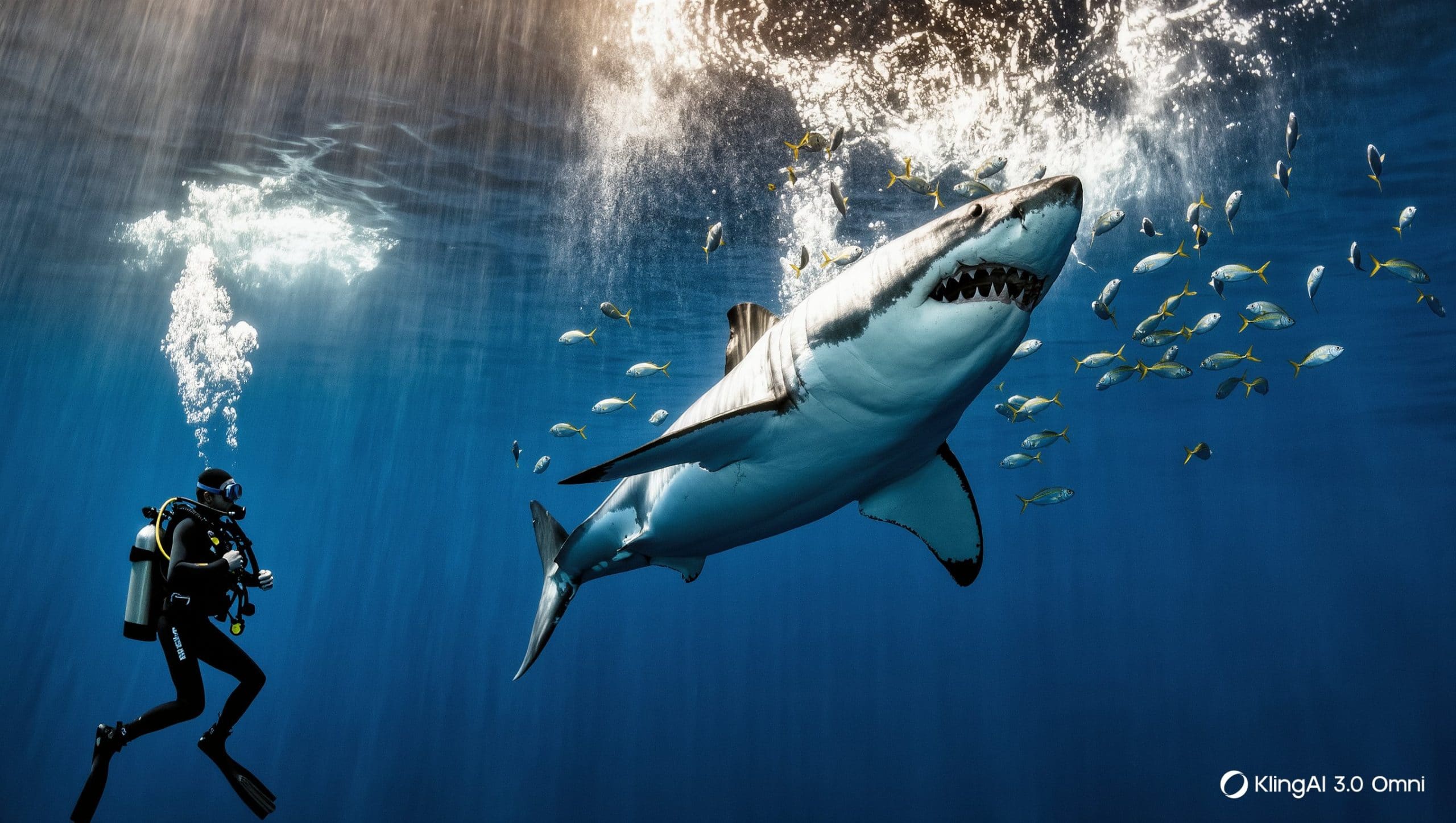 mitos y verdades sobre los tiburones