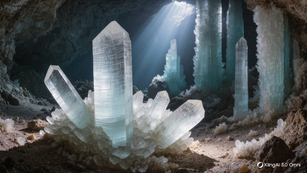 cueva de cristales gigantes de naica mexico