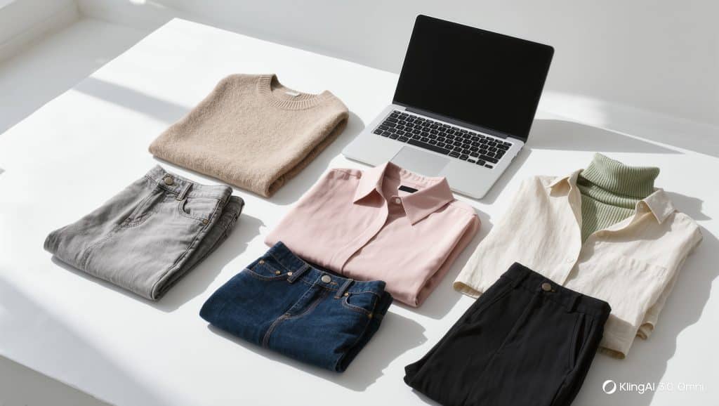 ropa comoda para teletrabajo mujer