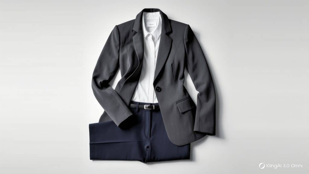 outfit entrevista trabajo mujer barato