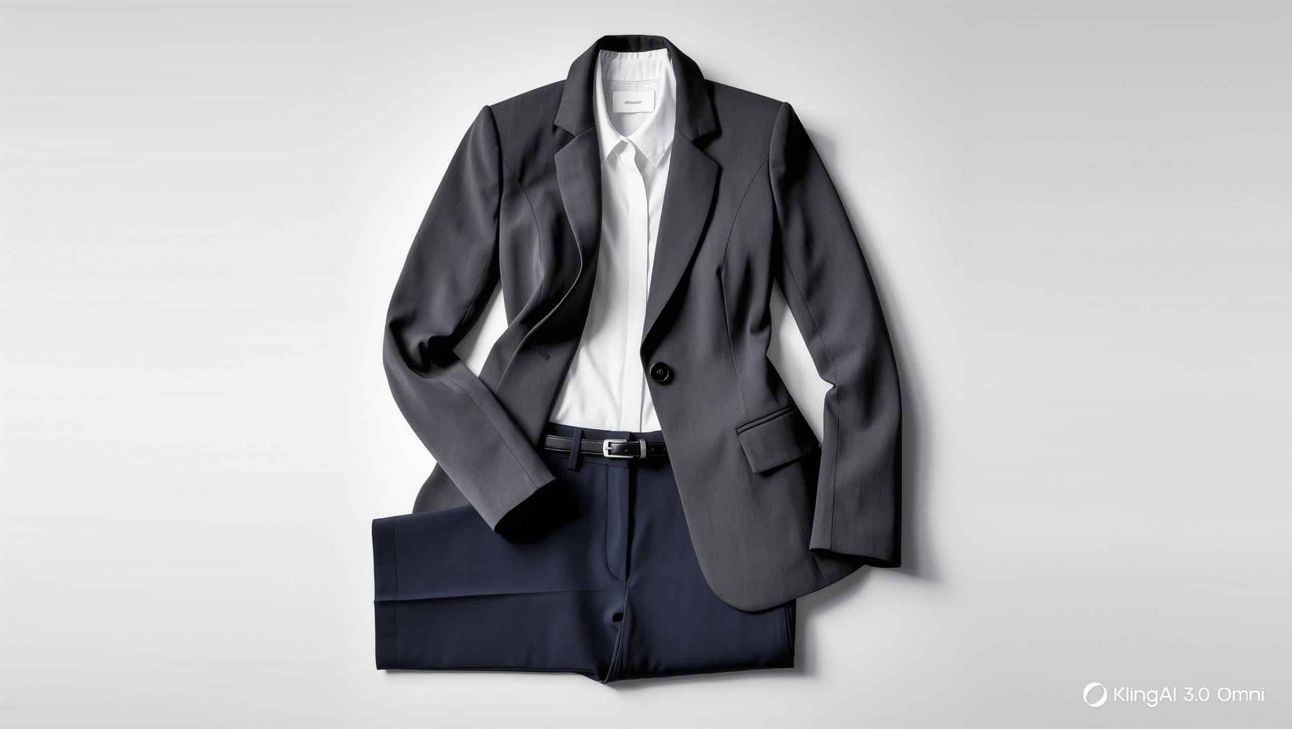 outfit entrevista trabajo mujer barato