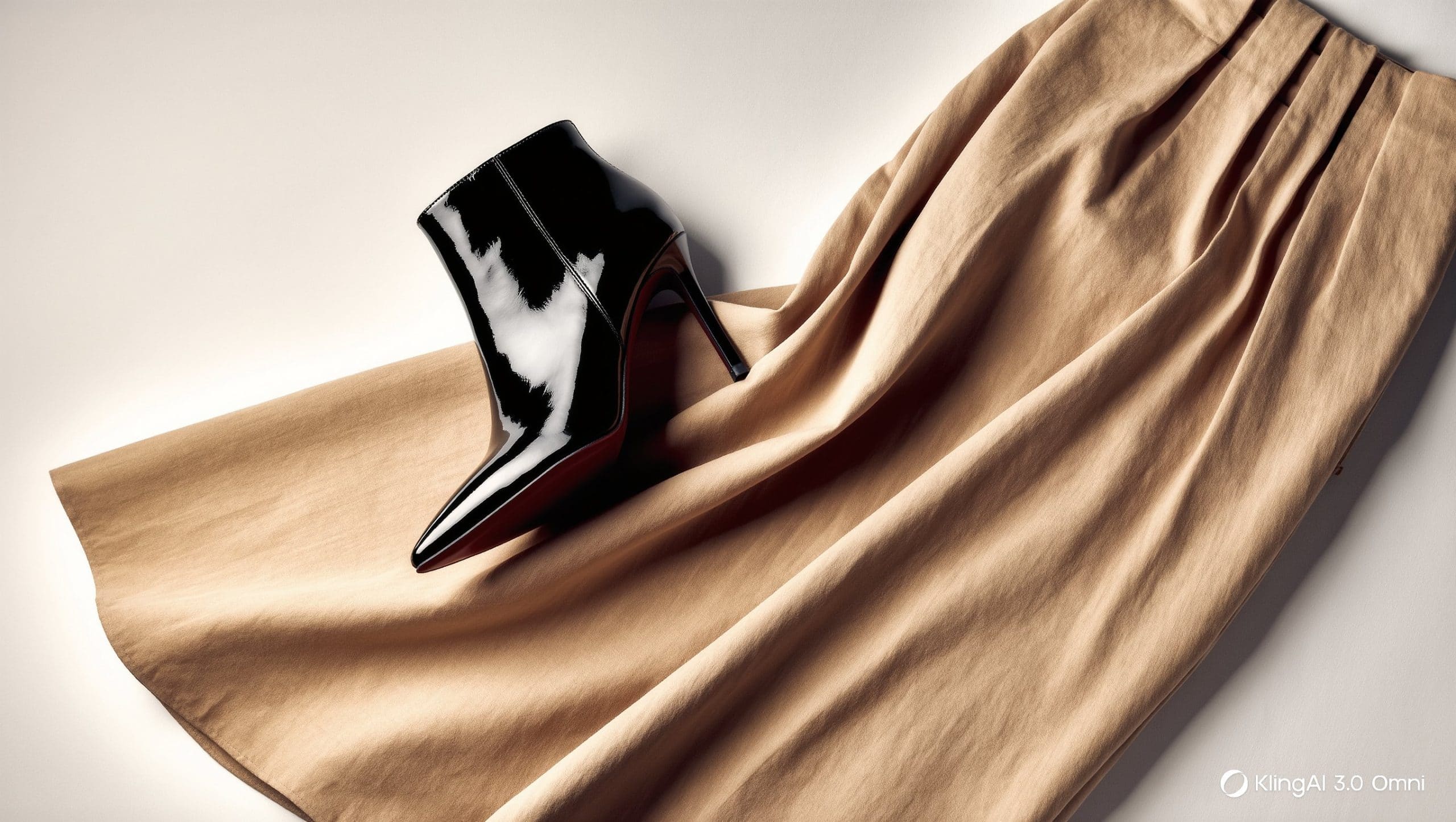 como combinar botines con vestidos