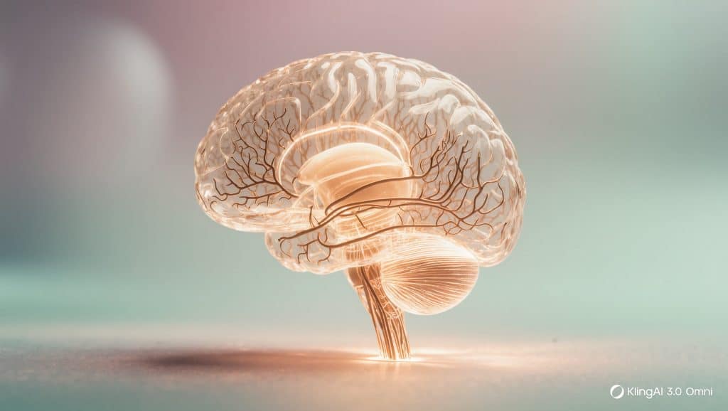 mitos y verdades sobre el cerebro humano - ilustracion